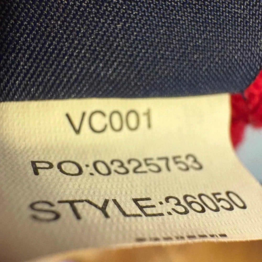 Vintage Y2K Chaps Ralph Lauren Hand Framed Cotton Sweater Red XL‎